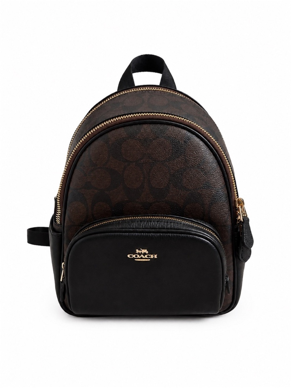Coach Mini Court Backpack
